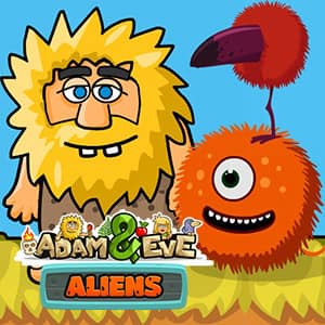 free h5 game - adam-and-eve-aliens