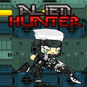 free h5 game - alien-hunter