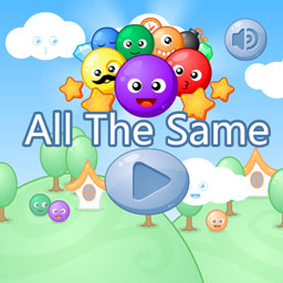 all the same