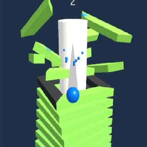 free h5 game - ball-fall-3d