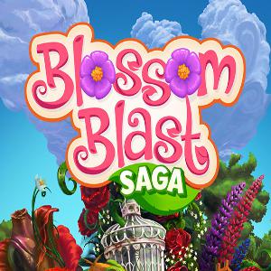 blossom blast saga