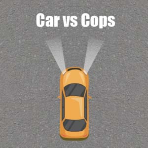 free h5 game - car-vs-cops