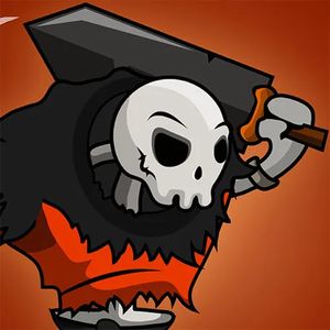 clash of skulls