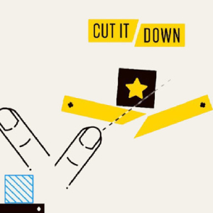 cut it down