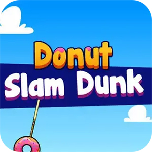 donut slam dunk