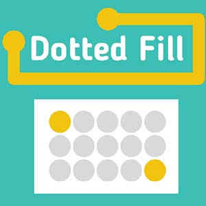 dotted fill