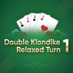 free h5 game - double-klondike-turn-1