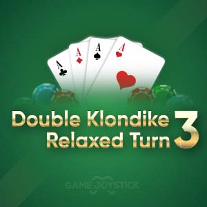 free h5 game - double-klondike-turn-3