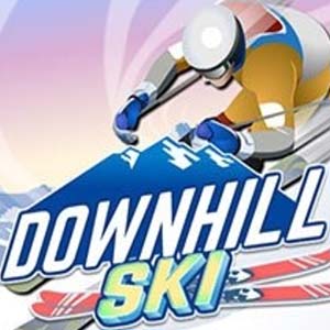 downhill ski