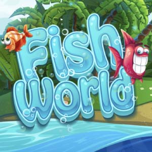 fish world match 3
