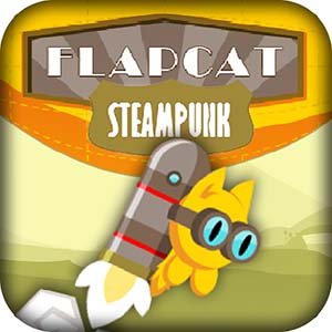 flapcat steampunk