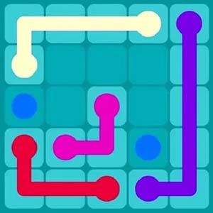 free h5 game - flow-lines