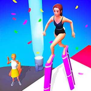 free h5 game - high-heels-dash