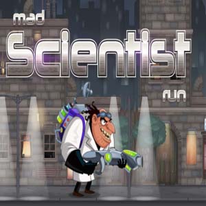 mad scientist run