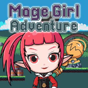 mage girl adventure