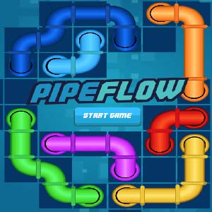 free h5 game - pipe-flow-free