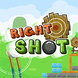 right shot