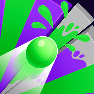 shoot paint