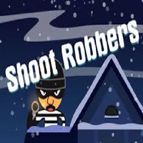 free h5 game - shoot-robbers