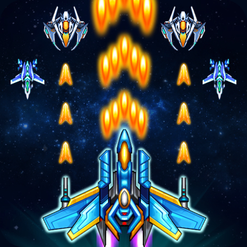 free h5 game - sky-shooting