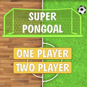 free h5 game - super-pongoal