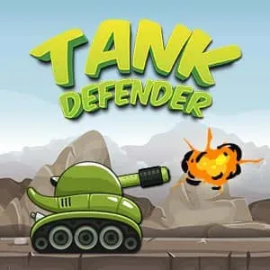 free h5 game - tank-defender
