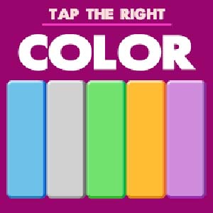 free h5 game - tap-the-right-color
