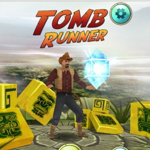 free h5 game - tomb-runner