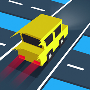 free h5 game - traffic-run