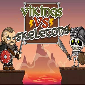 free h5 game - vikings-vs-skeletons