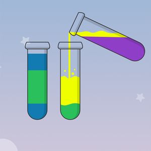 free h5 game - water-color-sort